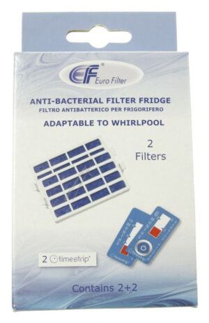 WF109 MICROFILTER,  2 ST. BOX