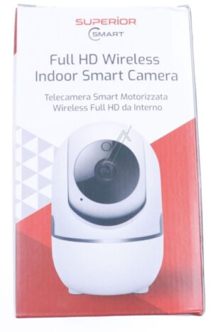ICM001 SECURITY INDOOR SMART CAMERA