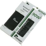 USN90-UCB 88882137 UNIV. NOTEBOOK-VOEDING 5V & 15-20V. 6A-90W,  INCL. 10 DC-TIPS