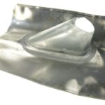 MBZ 600 29440030 BLADLOOD DAKPAN MET MAST-DOORVOER,   geschikt voor FUBA