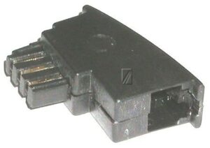 TZ320 ADAPTER TAE"F"/ WESTERN-KUPPL.