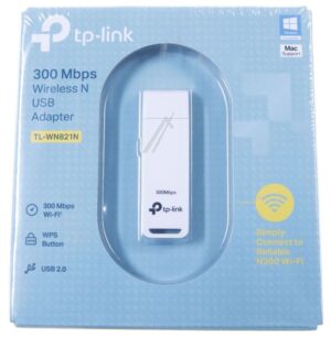 TL-WN821N WIFI USB 2.0 STICK 2.4GHZ 300MBIT/ S