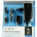PAH 30 35986 UNIV. NETADAPTER    USB 2,25A 27W.