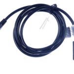 USB KABEL,  MICRO USB geschikt voor GOOGLE NEXUS ONE/ HTC DESIRE/  HD2/  HD MI