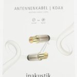 00426103 PREMIUM HDTV COAX ANTENNEKABEL STEKER /  CONTRA 3,0 MTR.