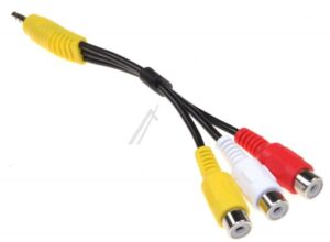 EAD61273101 KABEL, SAMENSTELLING