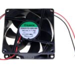 12V EE80251S2-0000-999 DC AXIAAL VENTILATOR 80X80X25 SUNON ROHS-KONFORM