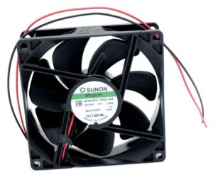 24V MF92252V1-1000U-A99 DC AXIALE VENTILATOR VAPO 92X92X25 SUNON -ROHS-KONFORM-