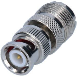 S38 PL-CONTRA/ BNC-STEKER ADAPTER