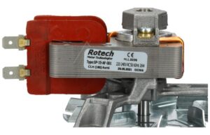 MOTOR VENTILATOREN,  ALTERNATIEF VOOR BEKO 264440102