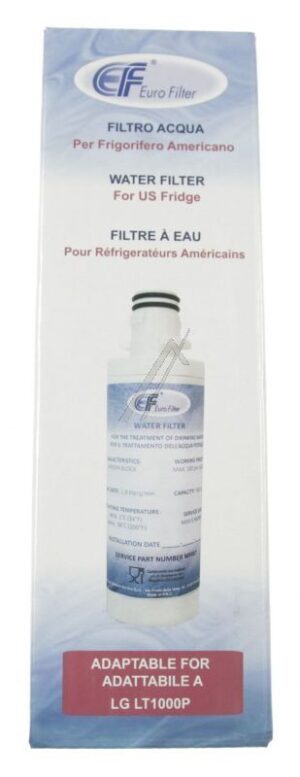 WF087 WATERFILTER VERVANGER VOOR geschikt voor LG LT1000P /  LT1000PC