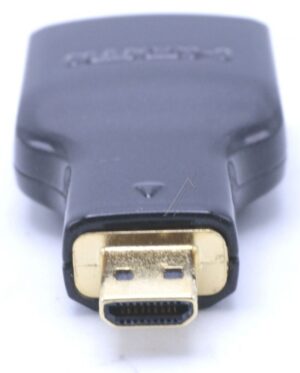 65664 ADAPTER HIGH SPEED HDMI MIT ETHERNET - HDMI MICRO-D STECKER