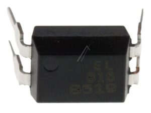 EL816 OPTOKOPPLER,  DIP-4