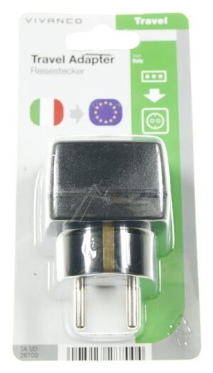 TA I/ D 28700 REISSTEKER ITALIË,  IT. CONTRA- STEKER   RA