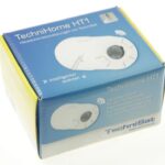 HT1 0000/ 9505 RADIATORTHERMOSTAAT,  TECHNIHOME,  WIT