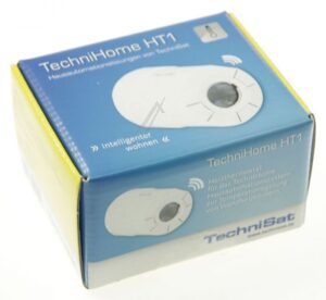 HT1 0000/ 9505 RADIATORTHERMOSTAAT,  TECHNIHOME,  WIT