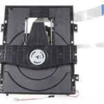 SOH-BPH4W 996580004834 LADEMECHANISMUS KOMPLETT MIT LASEREINHEIT