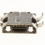 MICRO-USB INBOUWBUS 5POL