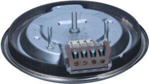 75X0866 PLAAT ELEKTR. D.145