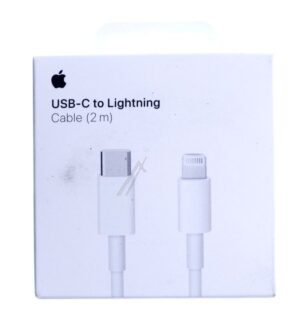 MW2R3ZM/ A USB-C NAAR LIGHTNING KABEL (2 M)