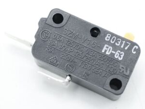 SZM-V16-FD-63 3405-001034 DEURSCHAKELAAR BOVEN/ ONDER 125/ 250VAC 16A