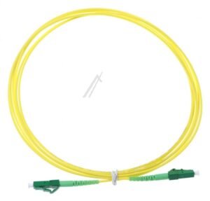 FPSLC02 LWL SIMPLEX PATCHKABEL,  OS2 SM G.657.A2, LC/ APC-LC/ APC,  2 M