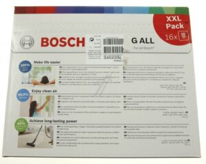 TYP G ALL 17002095 STOFZUIGERZAK TYPE G ALL - 16 STUKS - BBZ16GALL