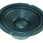 W170 9063 HIFI-LUIDSPREKER WOOFER 40W/ 70W,  Ø 17CM,  8 OHM
