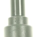 PI061008S REDUCTIE INSTEEK-VERLOOP 5/ 16" X 1/ 4"