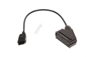 30071150 SCART-ADAPTERKABEL geschikt voor VESTEL 250MM ROHS