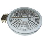 10.58111.044 3740636216 VERWARMINGS-ELEMENT EGO,  Ø 180MM. 230V-1800W