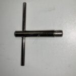 MONTAGE KNOP V. F-STEKER