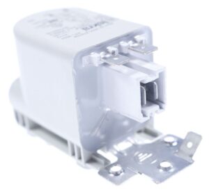 0,47UF 2X22000PF ENTSTÖRKONDENSATOR ALTERNATIV FÜR geschikt voor BOSCH/ SIEMENS 00623842