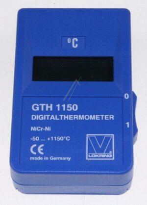 GTH-1150 L14000527 DIGITALES SEKUNDEN-THERMOMETER