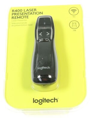 R400 910-001356 WIRELESS PRESENTER