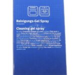 00312482 REINIGINGSGELSPRAY GESCHIKT VOOR OVENS- 500ML