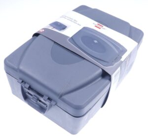 1160530 WEERBESTENDIGE DOOS,  BESCHERMING TEGEN WEERSINVLOEDEN,  BIJV. VOOR CONTACTDOZEN,  IP54