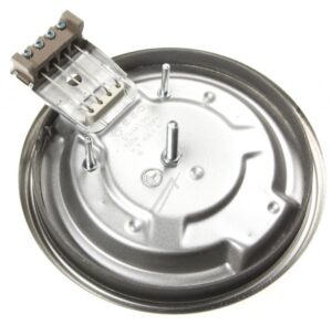 C00333623 481925998498 KOOKPLAAT 145MM,  1500W,  8MM,  230V