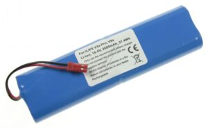 14,4V-2600MAH LI-ION STOFZUIGERACCU VOOR ILIFE