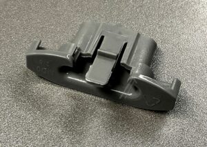 DD81-01378A A/ S-STOPPER RAIL REAR, DWFN320,6730013005