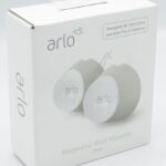 VMA5000-10000S ARLO G5 MAGN ARTIC MOUNT W CBL MGR 2PK