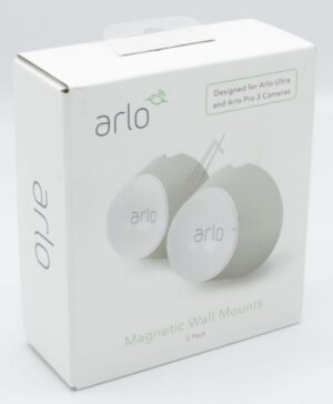VMA5000-10000S ARLO G5 MAGN ARTIC MOUNT W CBL MGR 2PK