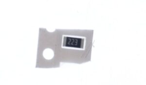 22K-0,25W SMD-METAALFILM-WEERSTAND 1206