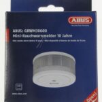 GRWM30600 MINI-SMOKE ALARM