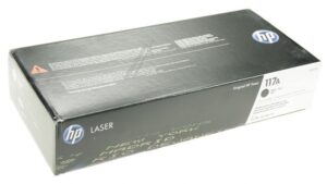 117A W2070A TONERCASSETTE ZWART,  1K