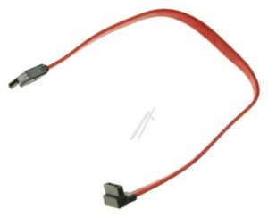 84249 KABEL SATA 30CM OBEN/ GERADE ROT