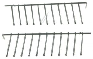 442359 KLAPPSTACHELEINSATZ, TELLER, O