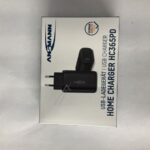 HC365PD 1001-0128 GAN LADER 65W 2X USB-C,  1X USB-A,  PD,  QC