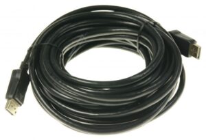 DISPLAYPORT-KABEL 20-POL.ST./  20-POL.ST.,  10 MTR.