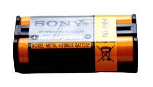 BP-HP800 988522393 BATTERIJ